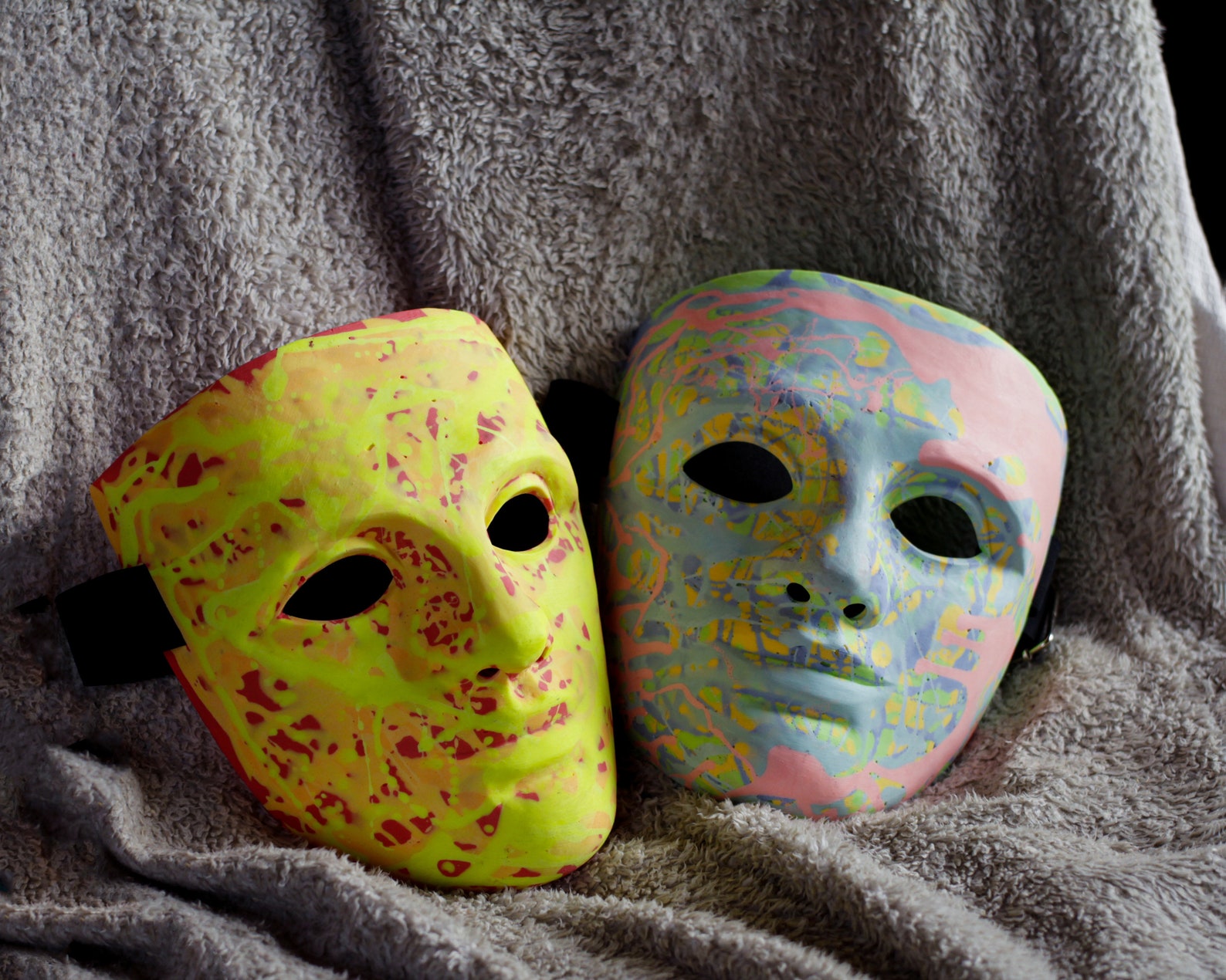 Greece Greek Mask Mythology Face Statue Roman Head Sculpture Etsy