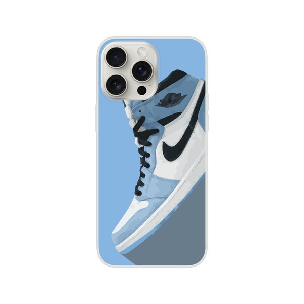 Sneakers iPhone Case | Sneaker Head | Trainers | Shoes | Flexi Case