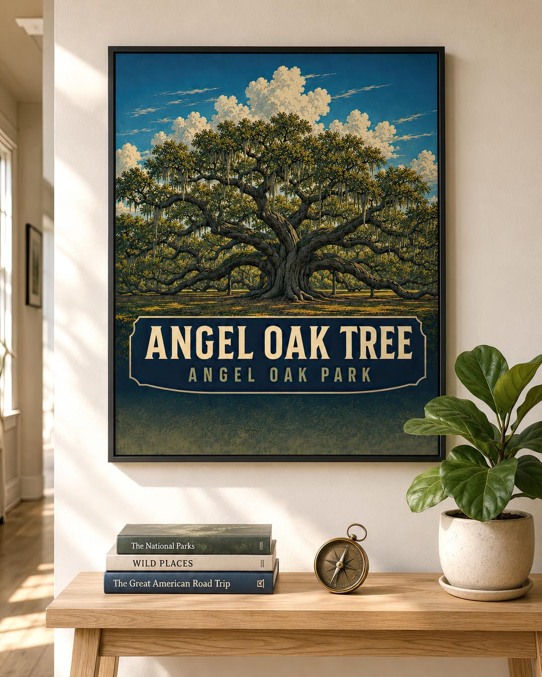 angel-oak-tree-poster-johns-island-wall-art-charleston-sc-print