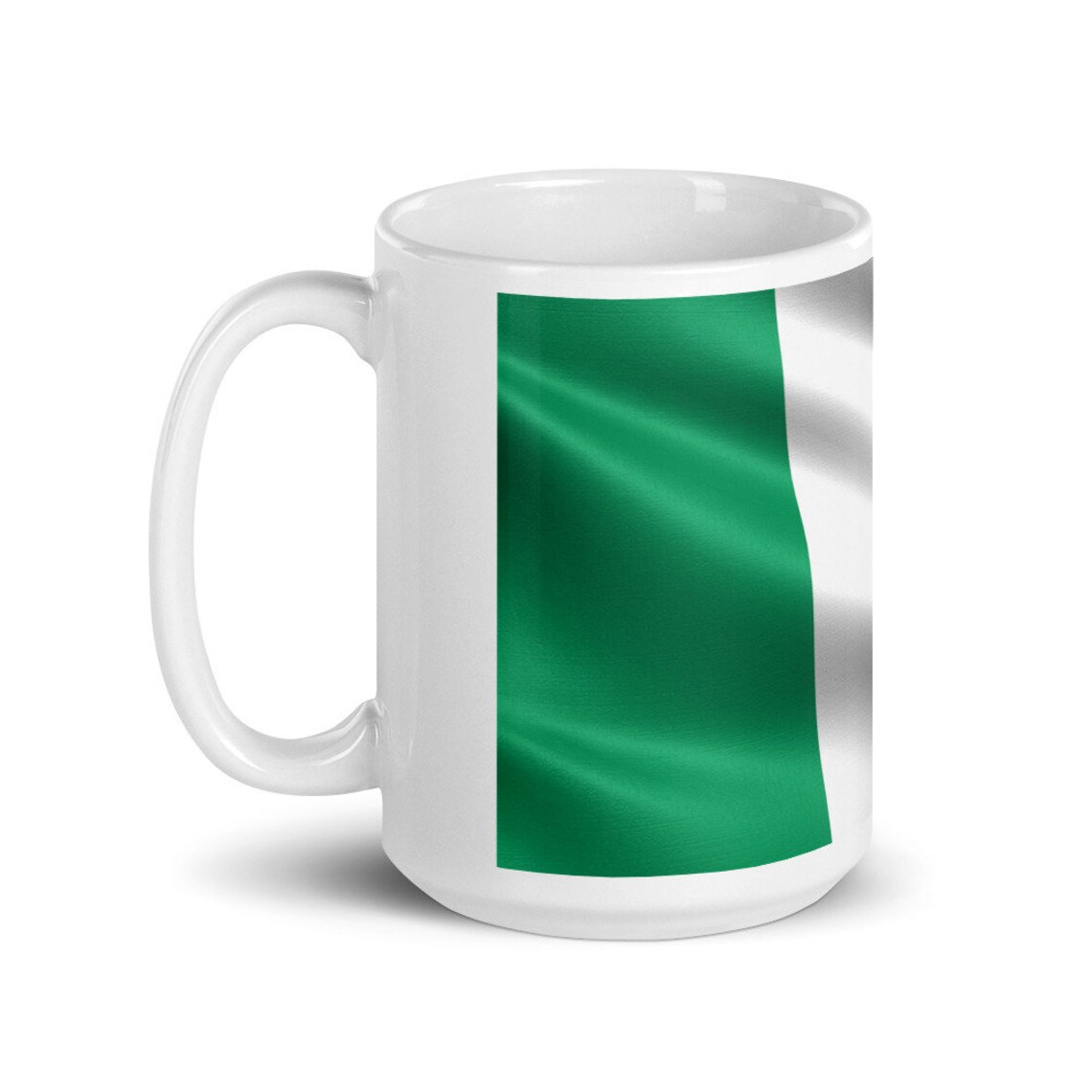 Nigeria Flag Coffee Mug Cup Gift for Ambassadors and People Etsy UK