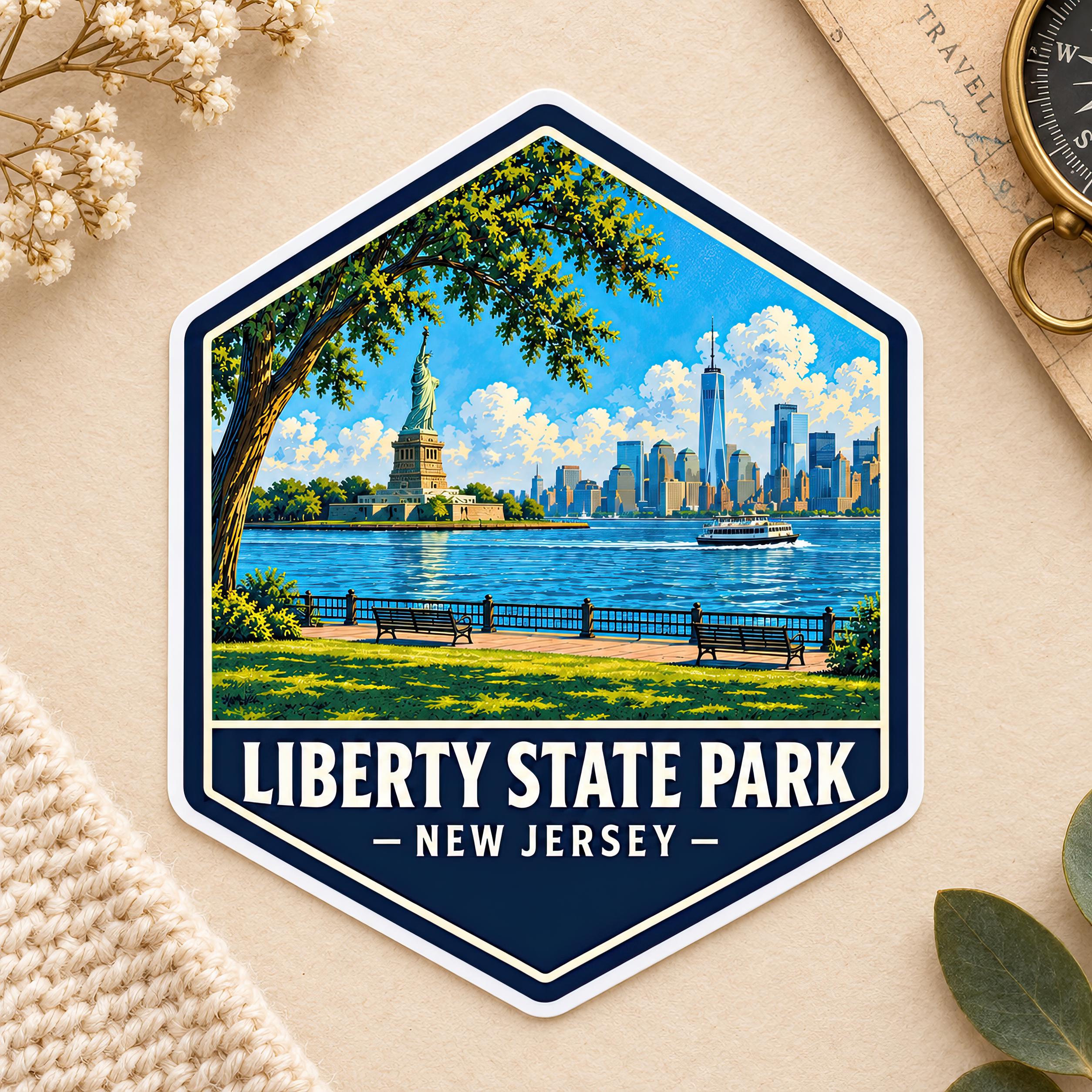 Liberty Walk Decal - Etsy