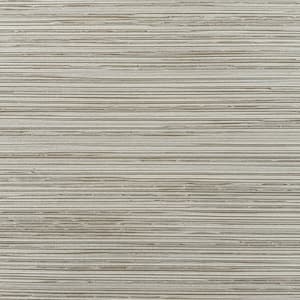 Carta da parati in tessuto naturale, tessuto erba, beige neutro, crema, tortora, tessuto erba di mare