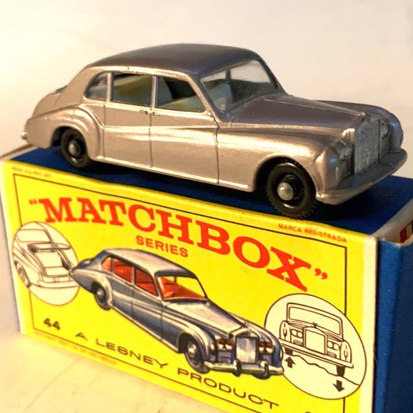 1960s Matchbox Cars - Etsy Australia