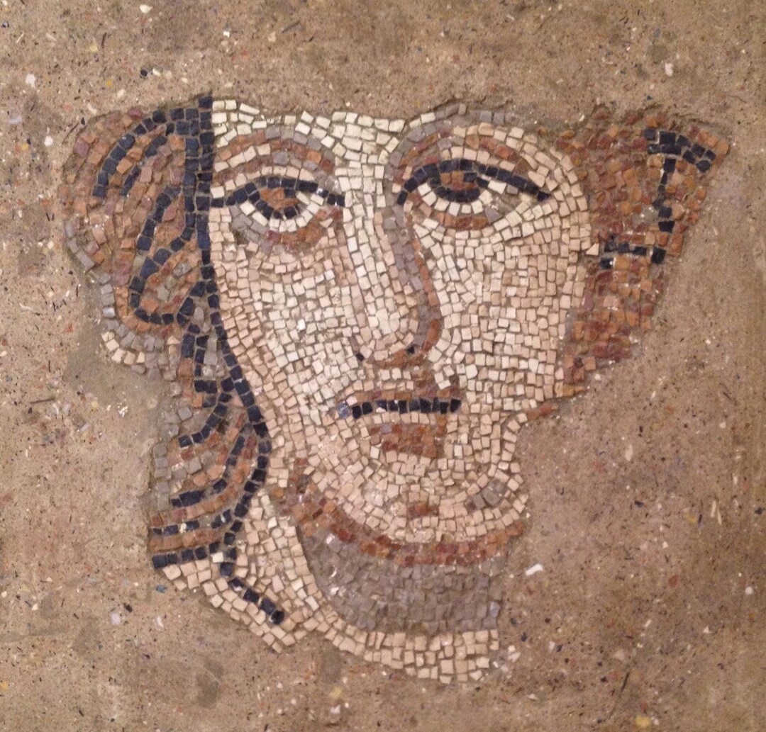 Mosaic Kit mosaic Fragment Tutorial Etsy