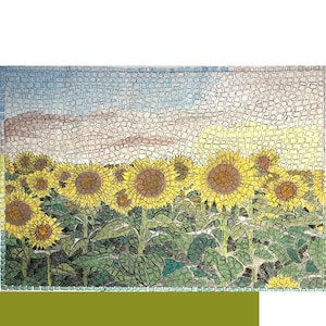 MOSAIC KIT + tutorial, complete set of glass tools and tiles, handmade in Italy, mosaic art, professional kit, handicraft kit.
