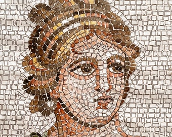 a