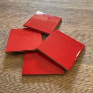 5 kg opaque ceramic tile, hand-cut for mosaic projects, mosaic materials, art tiles.
