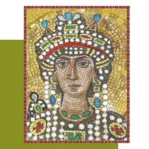 MOSAIC KIT + tutorial, complete set of tools and marble tiles, handmade in Italy, mosaic art, professional kit, handicraft kit.