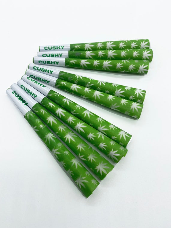 Legalize It- Green Leaf- Pre-rolled Cones - 9 Pack