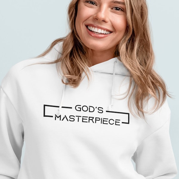 God's masterpiece / Christian quotes shirt / baby Religious Svg /  Jesus bible Svg Cross Svg, kids Christian onesie / Svg Cut Files / Png