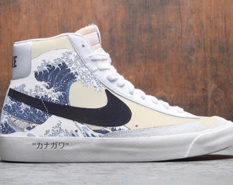 nike blazer mid 77 vintage custom