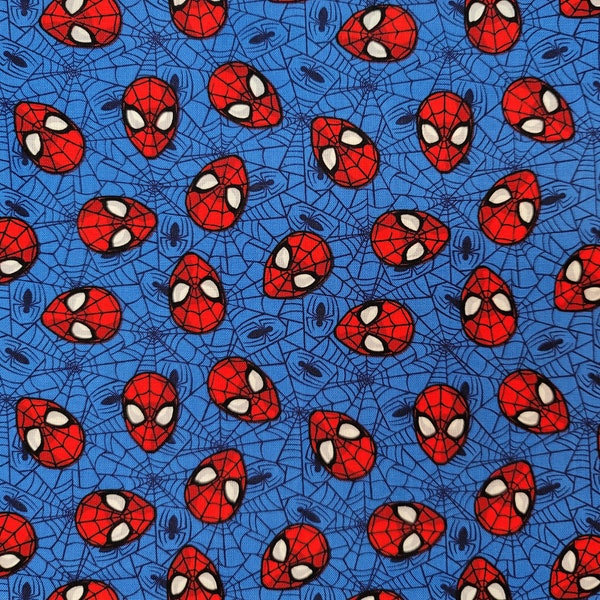 Super Hero Fabric - Etsy