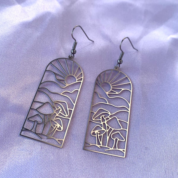 Cool Earrings Etsy