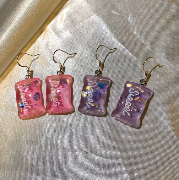 Etsy dangle shop earrings