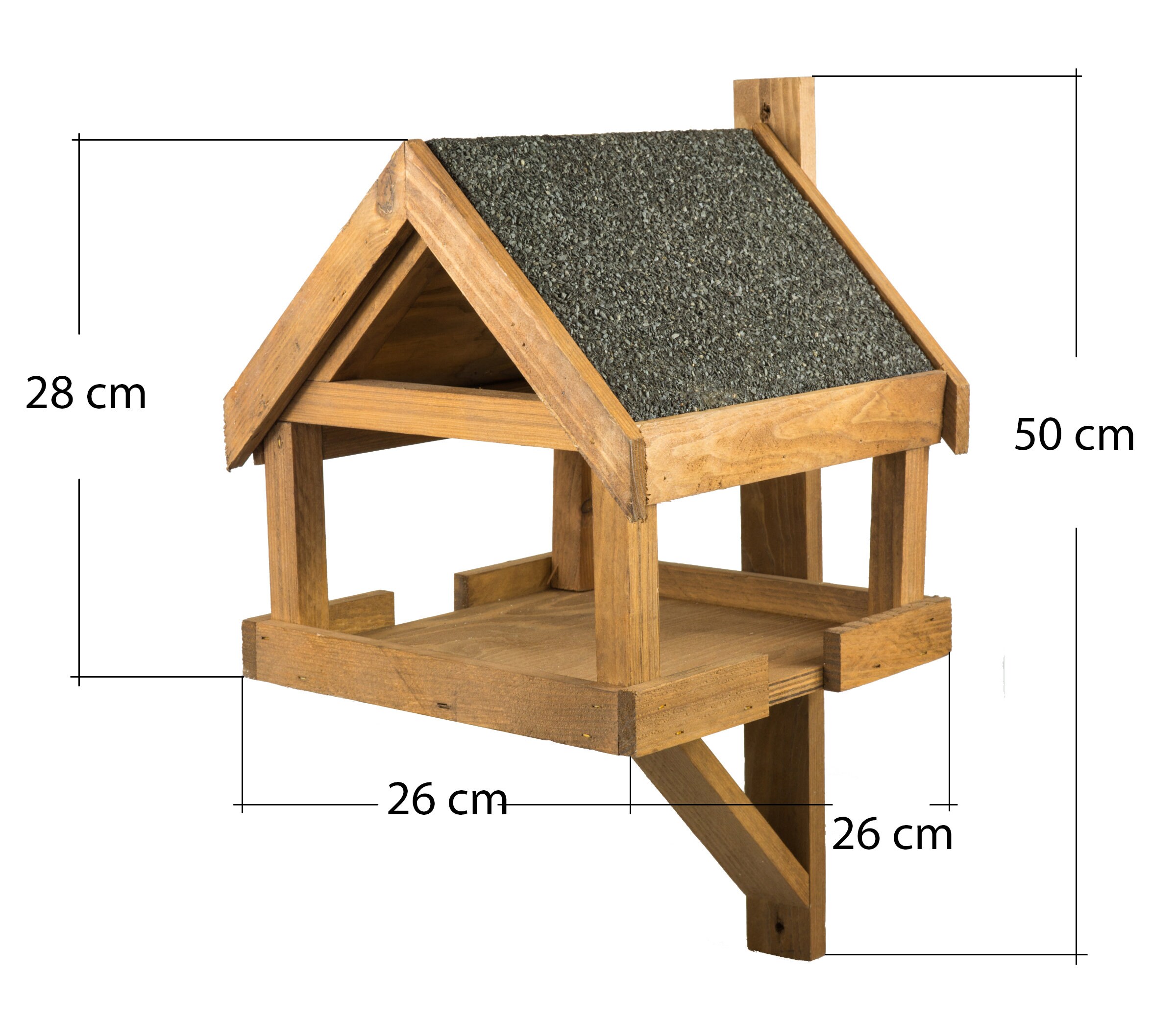 Fenster-Vogelfutterspender – Großes Vogelhaus Für Draußen, Durchsichtiges Acryl, Für Wildvögel Mit Künstlicher Graslandhaus-Form