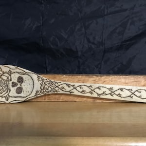Bamboo Spoon