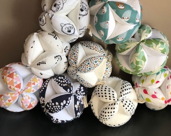 Balle Tissu Etsy
