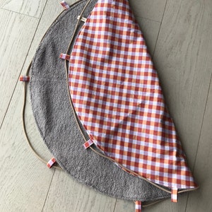 Trockene Fußmatte, Schwimmbadtasche