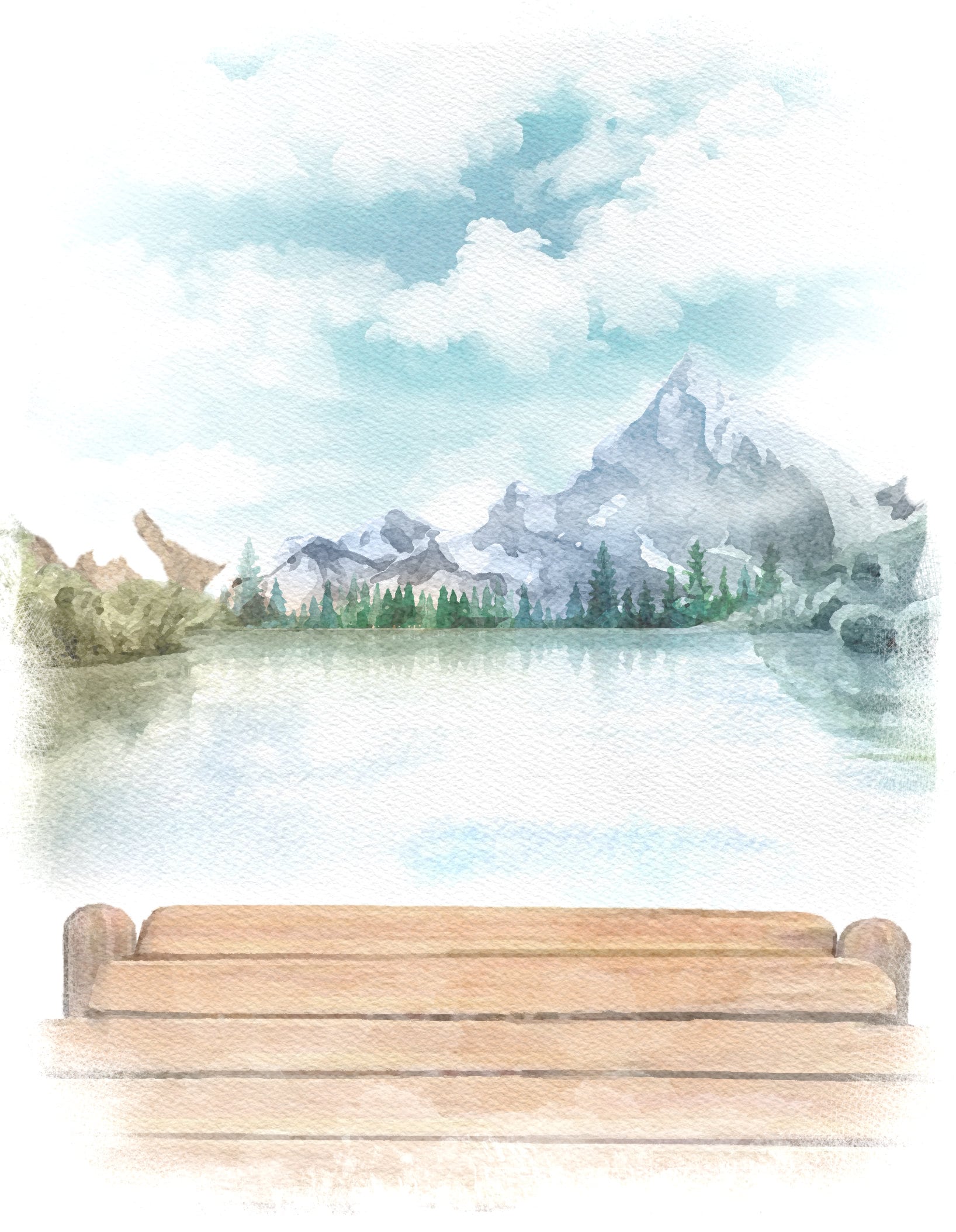 Tarjetas De Condolencias Florales Con Sobres Para Funeral, Memorial, image size:1636x2108