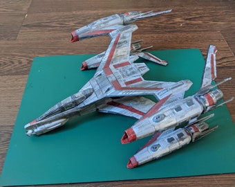 Babylon 5 Thunderbolt 3D model - STL for 3D Printing