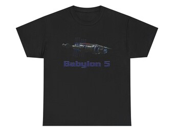 Camiseta de Babylon 5 Station