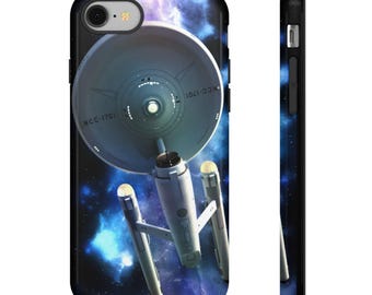 USS Enterprise phone case