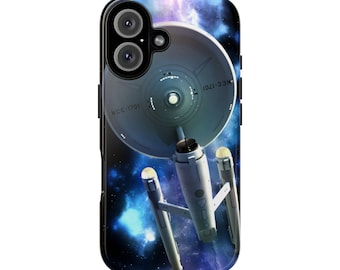 USS Enterprise phone case