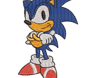 Sonic Shoes | Etsy