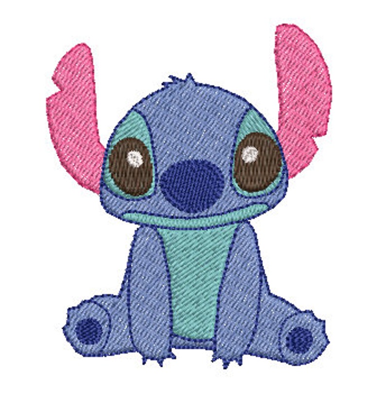 Stitch  lilo embroidery design download  etsy Stitch  lilo embroidery design download  etsy