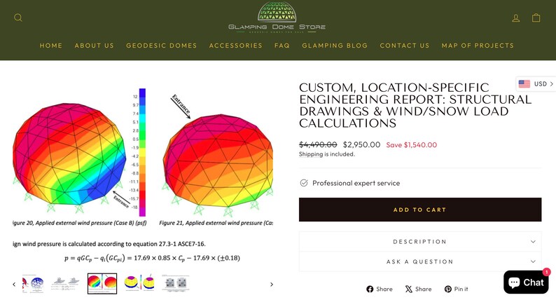 23-foot (7-meter) Geodesic Dome Tent: Comfort Meets Functionality ...