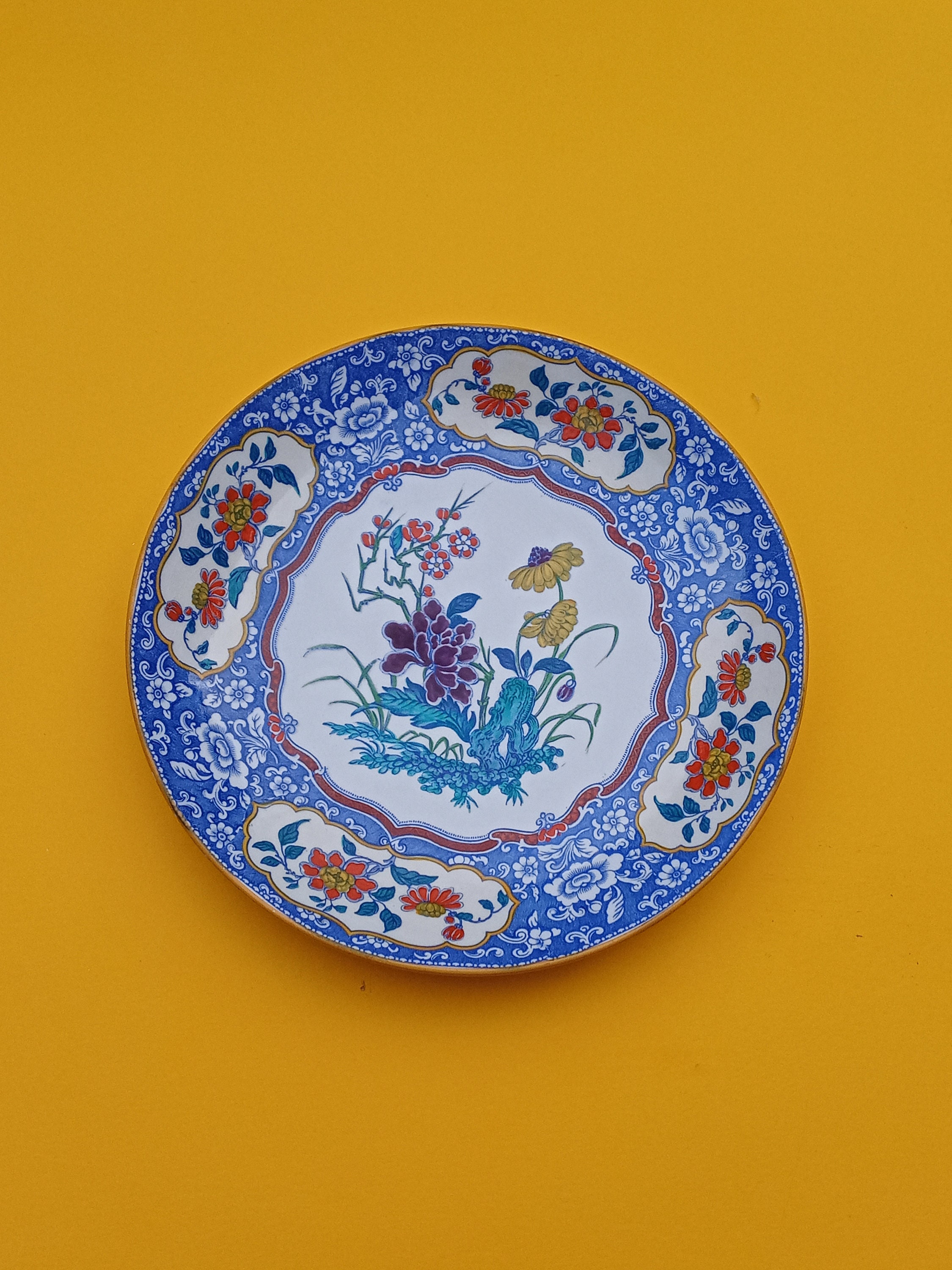 DA74 HEREND MINTON　LIMOGES デミ　コレクター放出品 DA74 HEREND MINTON LIMOGES デミ コレクター放出品