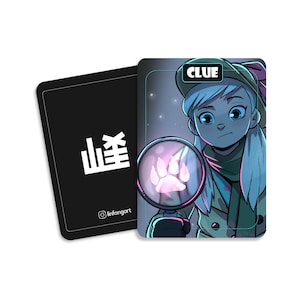5 Clue Tokens MTG Magic the Gathering