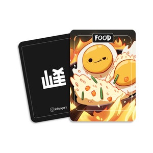 5 Food Token MTG Magic the Gathering