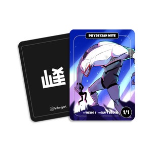 5 Phyrexian Mite Tokens MTG Magic the Gathering