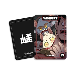 5 Vampire Token MTG Magic the Gathering