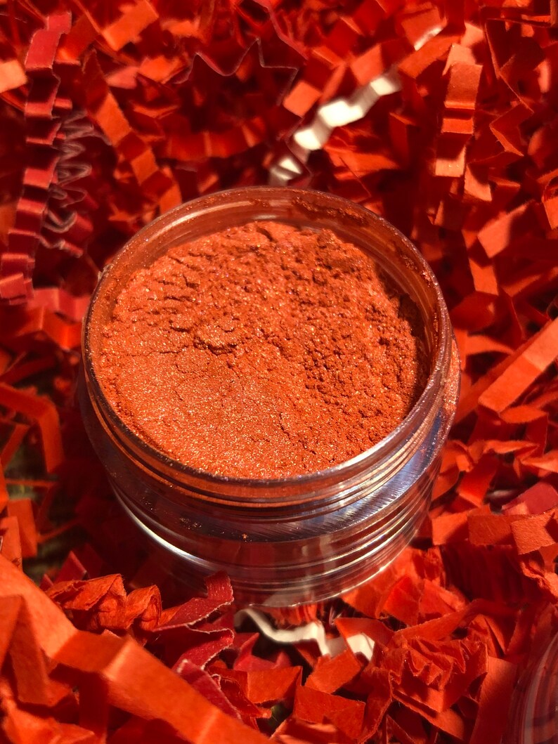 Sample Size cosmetic safe Mica Powder Skin Safe Cosmetic Etsy