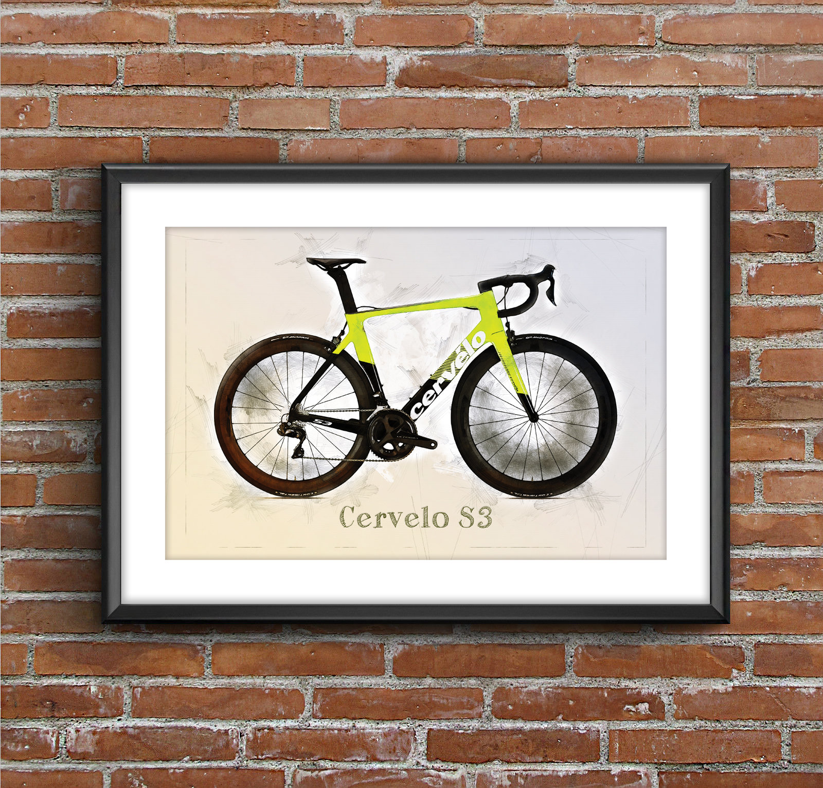 Frame cervelo s3 sales