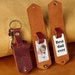see more listings in the Leather Photo Keychains section