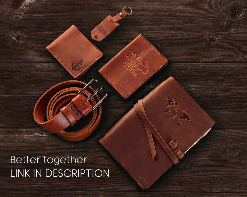 gift for brother with initials personalized father day gift leather belt with monogram belt for jeans belt for groom Best men belts