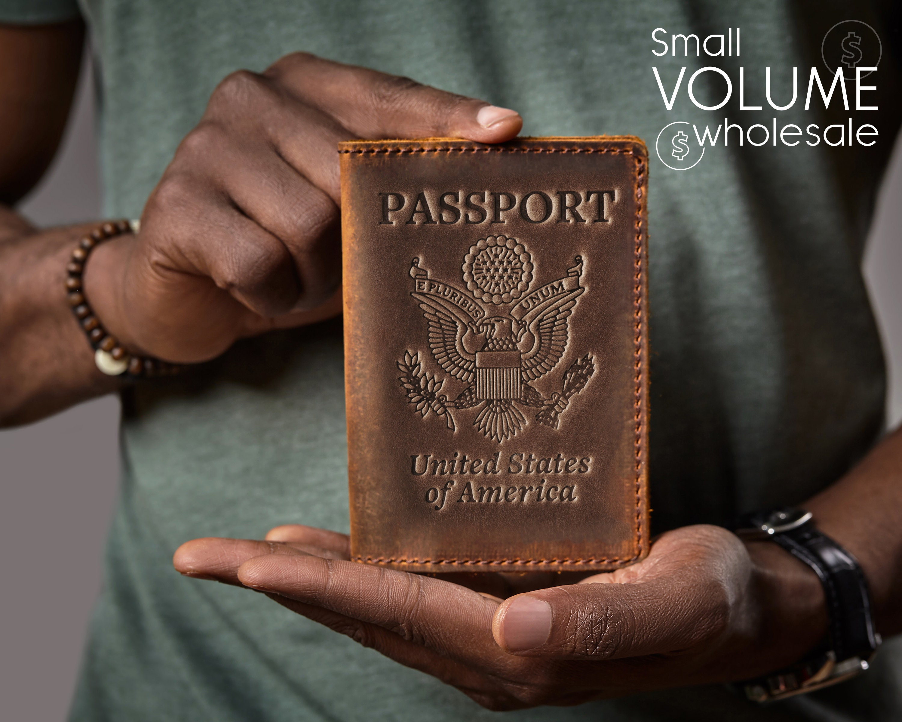 Сustom Passport Holder Leather Passport Case Engraved - Etsy