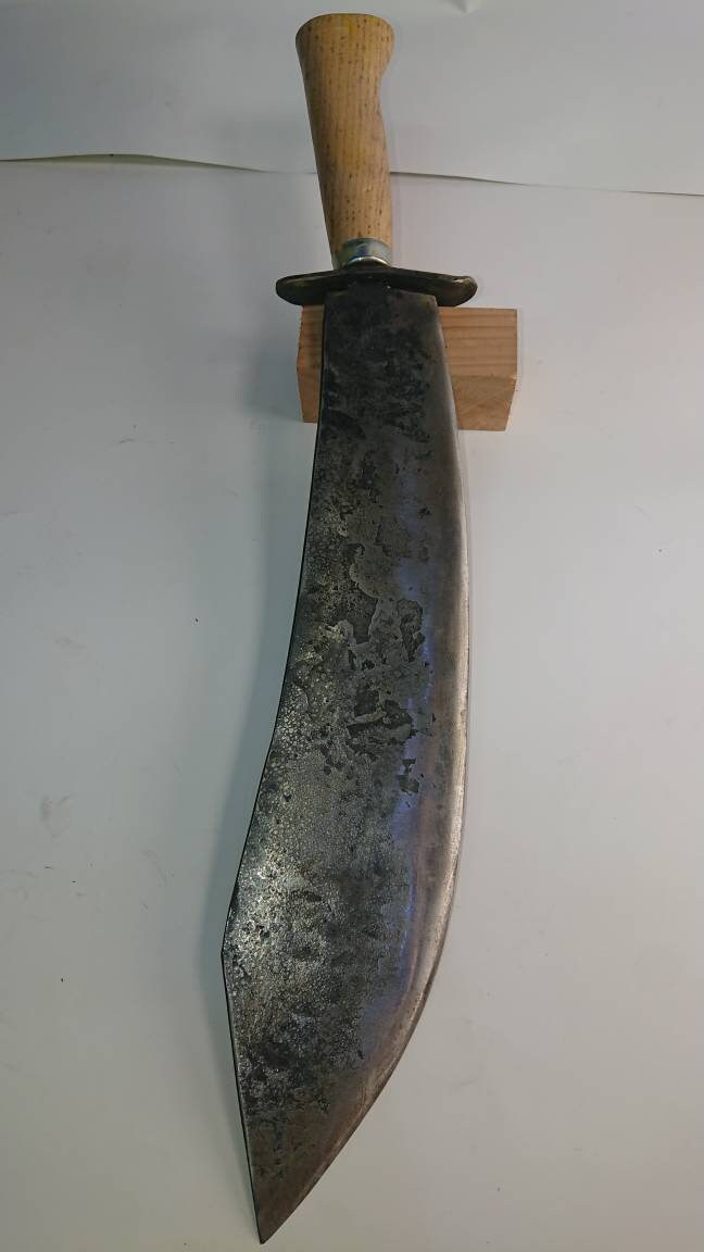 Handmade Machete Hand Blade Etsy