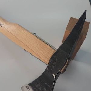 Firemans axe, Hiking Hatchet, Small forest axe, Camping axe, Spliting axe