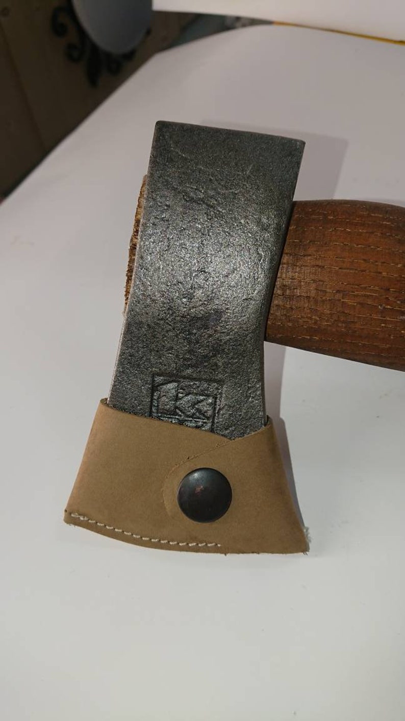 Hand Camp Axe Etsy