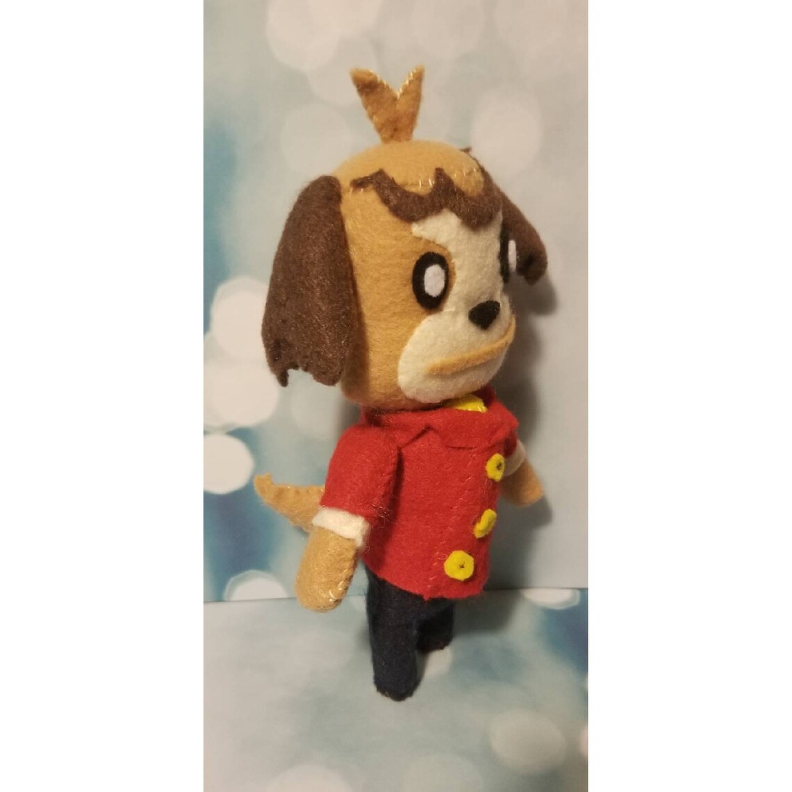 Custom Digby Animal Crossing | Etsy
