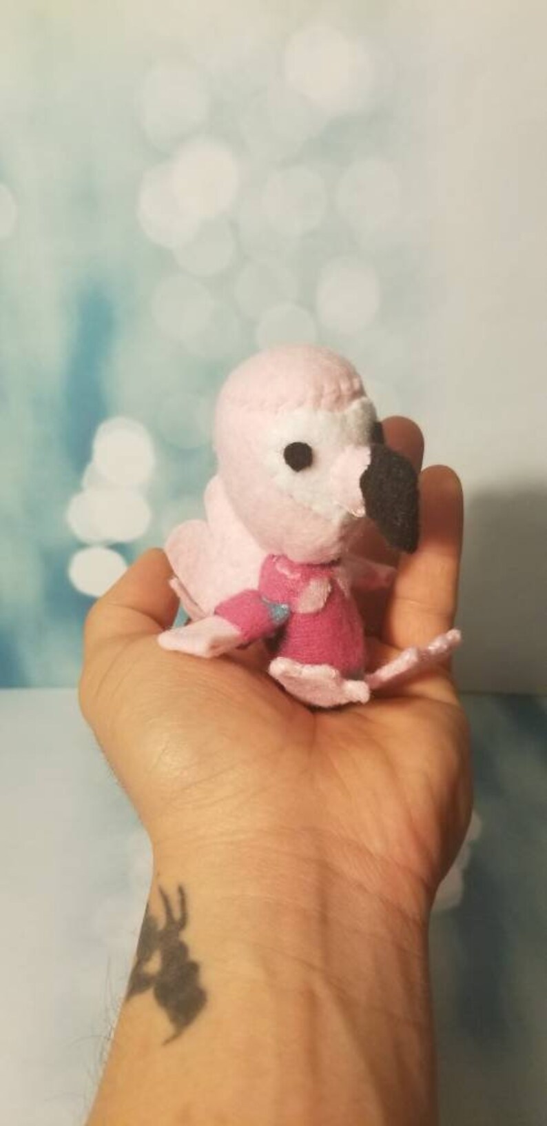 flora animal crossing plush