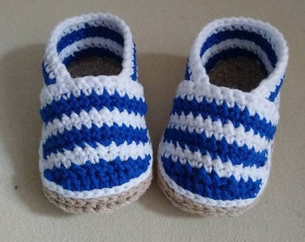 Baby Espadrille Etsy Baby Espadrille Etsy