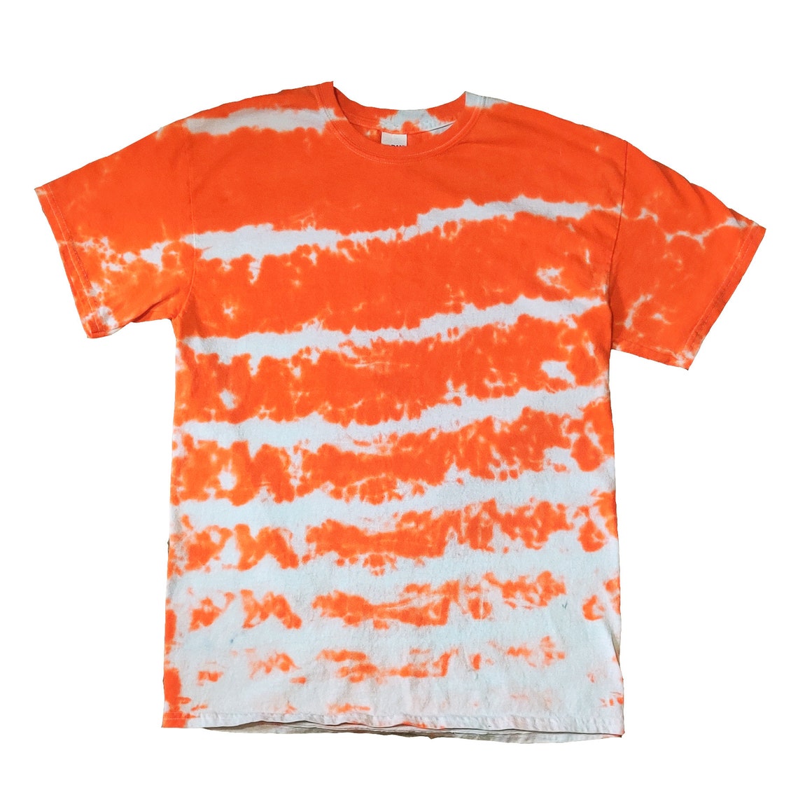 Medium Unisex Tie Dye T-Shirts//Halloween Shirt//Handmade Tie - Etsy Polska