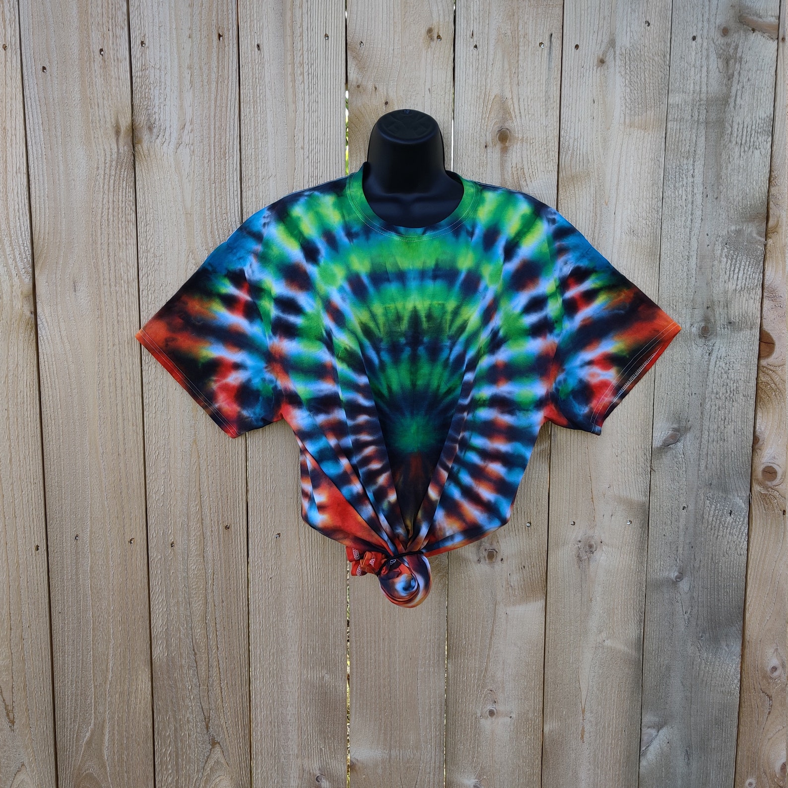halloween tie dye shirt ideas