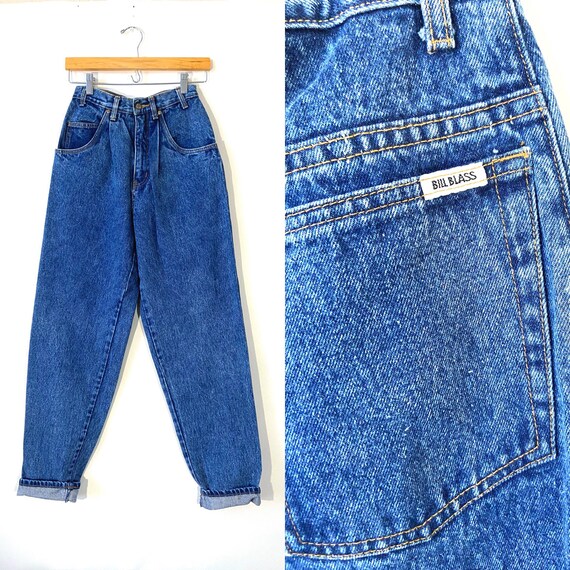 Vintage 90’s Bill Blass High Waist Jeans