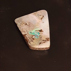 Australian Boulder Opal, Real Boulder Opal, Australian Boulder Opal Gemstone, Boulder Opal for Jewelry Design, Natural Boulder Opal 10 ct